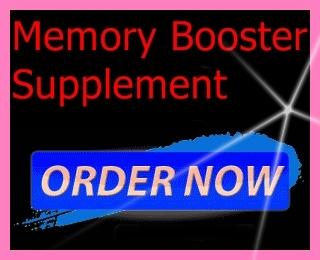 Top Ten Memory Booster Tips, Treatment & Brain Supplements 