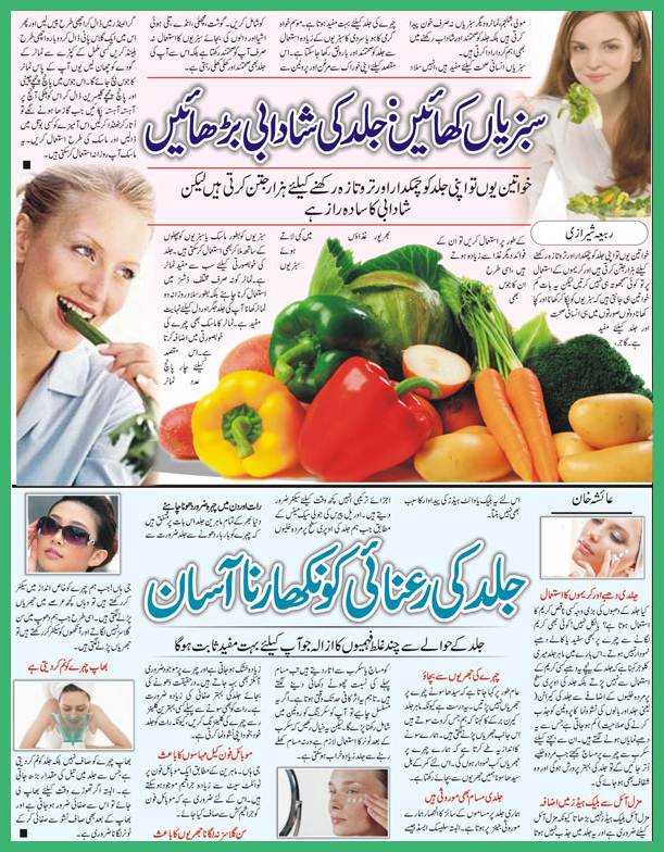 How To Take Care of Your Skin? Top 10 Skin Care Tips (Urdu-English)