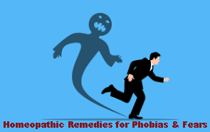 Homeopathic Remedies for Managing Phobias and Fears