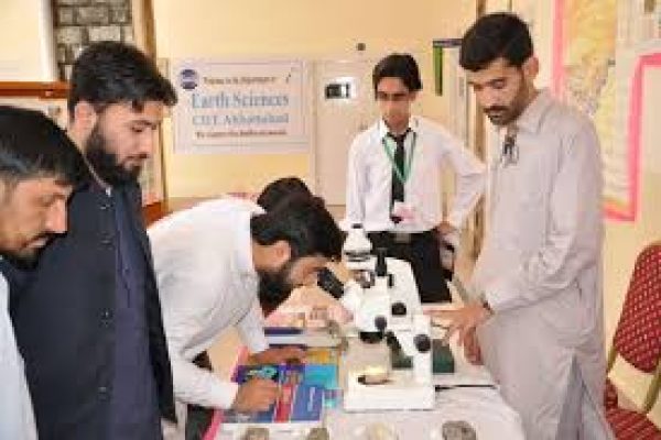 phd biotechnology in pakistan