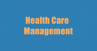 Scope of Health Care Management Field, Degrees, Subjects, Career & Jobs