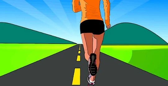 Top Ten Jogging Benefits & Rules To Keep In Mind (English-Urdu)