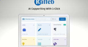 What is AI Content Writing? Best AI Content Writing Tool Katteb AI